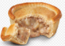 meat & potato pie