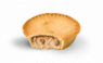 chicken & mushroom pie